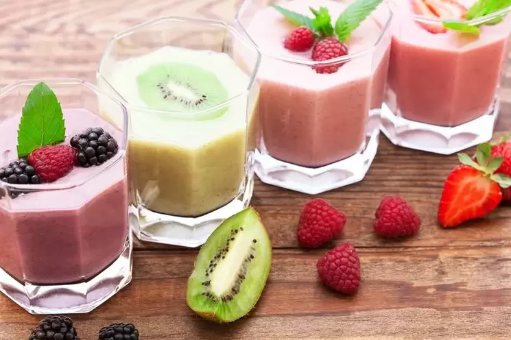 voćni smoothie za piće dijeta
