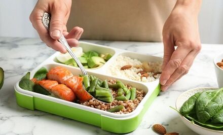 nutritivna korekcija za mršavljenje u trbuhu i stranama