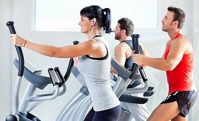 vježbe za mršavljenje